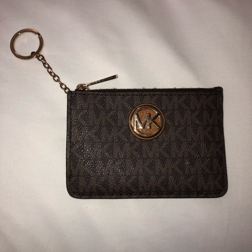Michael Kors Keychain Wallet